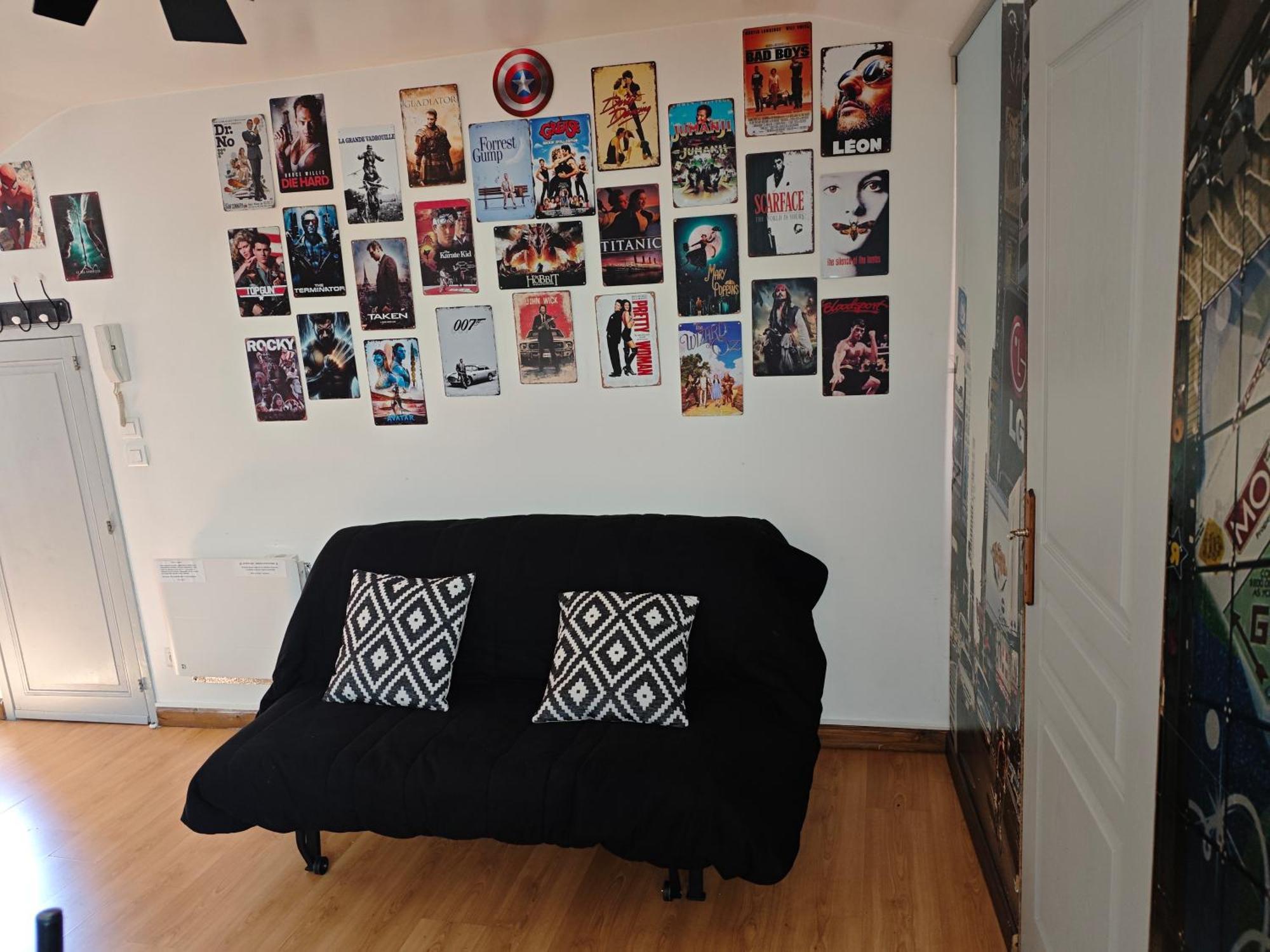 Cine Loft 55 M2 Centre Ville Chalons en Champagne Bagian luar foto