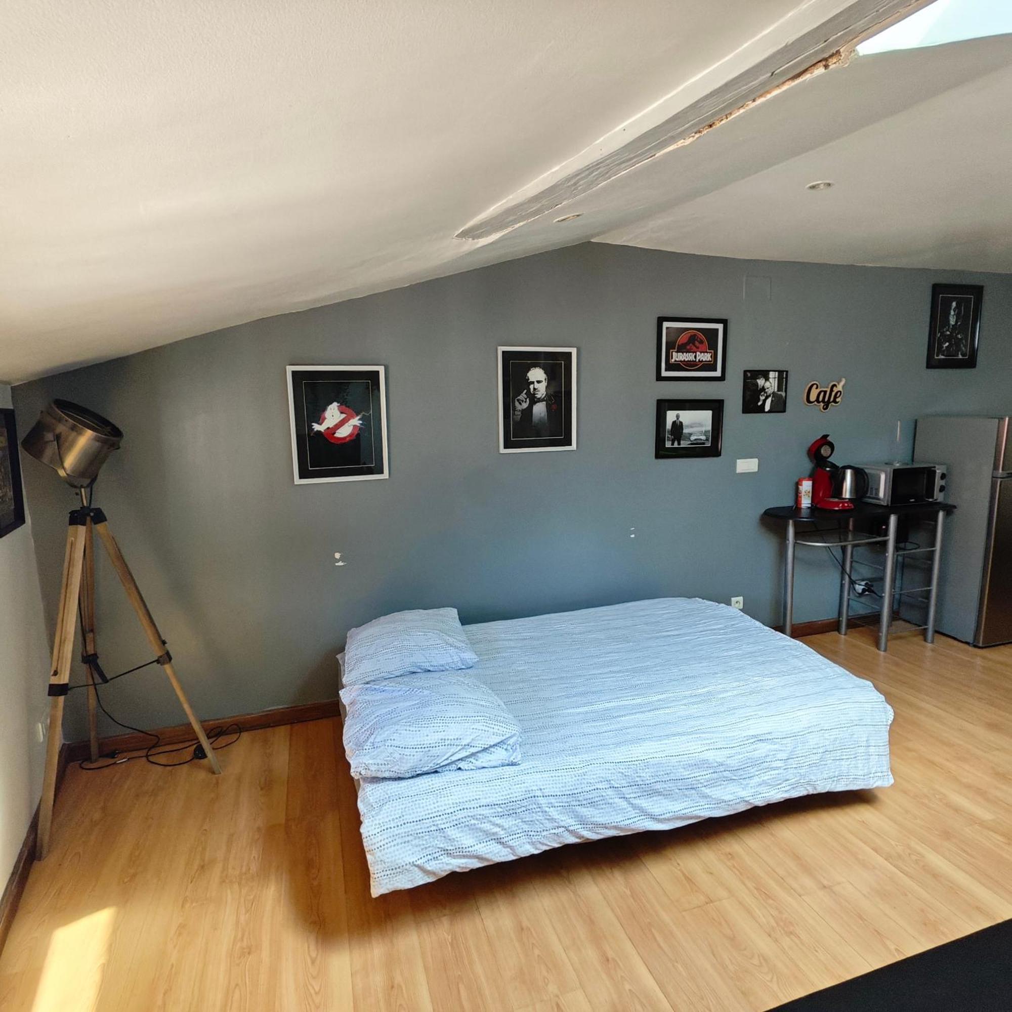 Cine Loft 55 M2 Centre Ville Chalons en Champagne Bagian luar foto