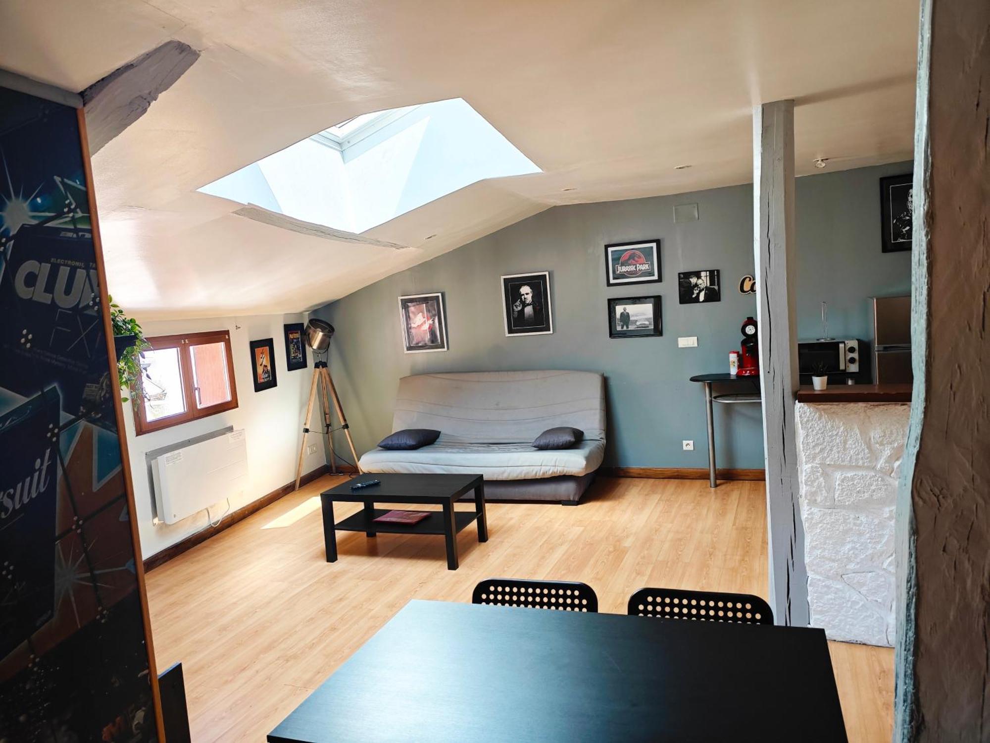 Cine Loft 55 M2 Centre Ville Chalons en Champagne Bagian luar foto