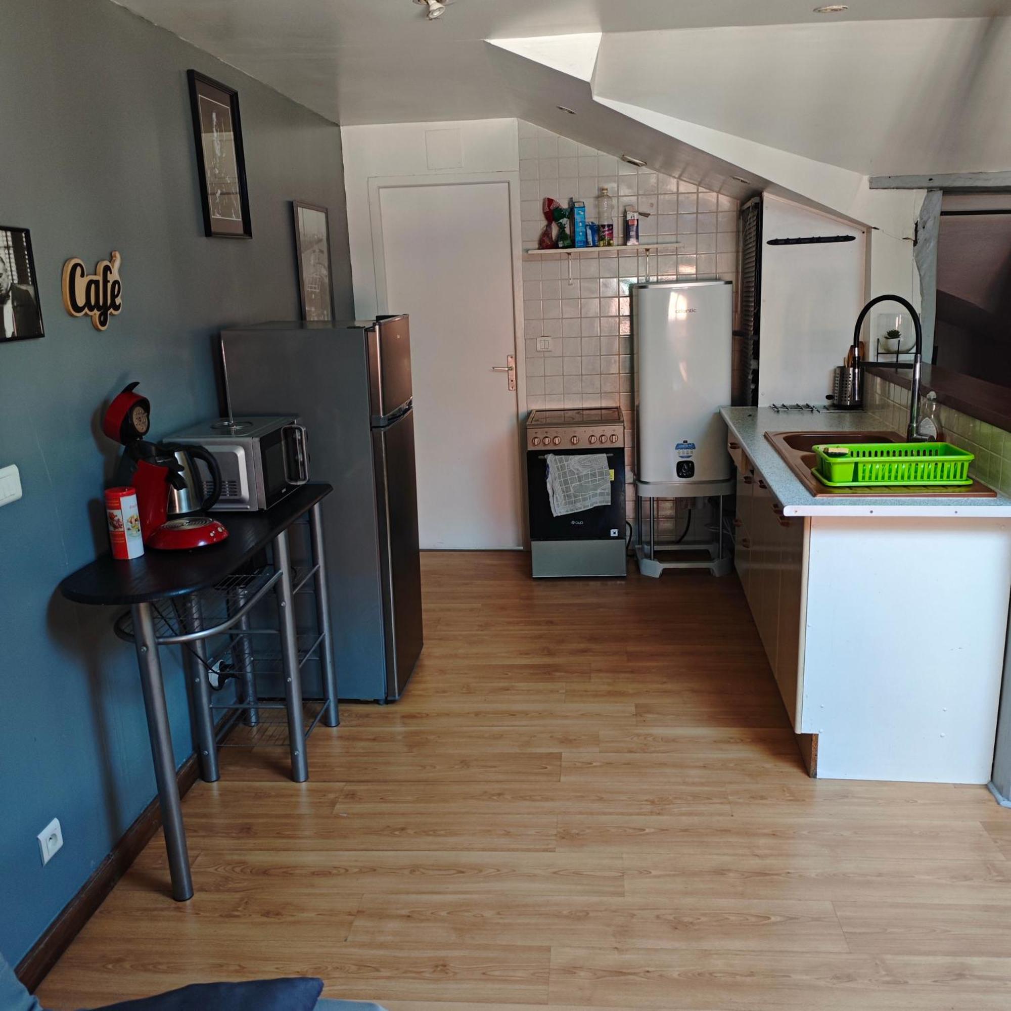 Cine Loft 55 M2 Centre Ville Chalons en Champagne Bagian luar foto