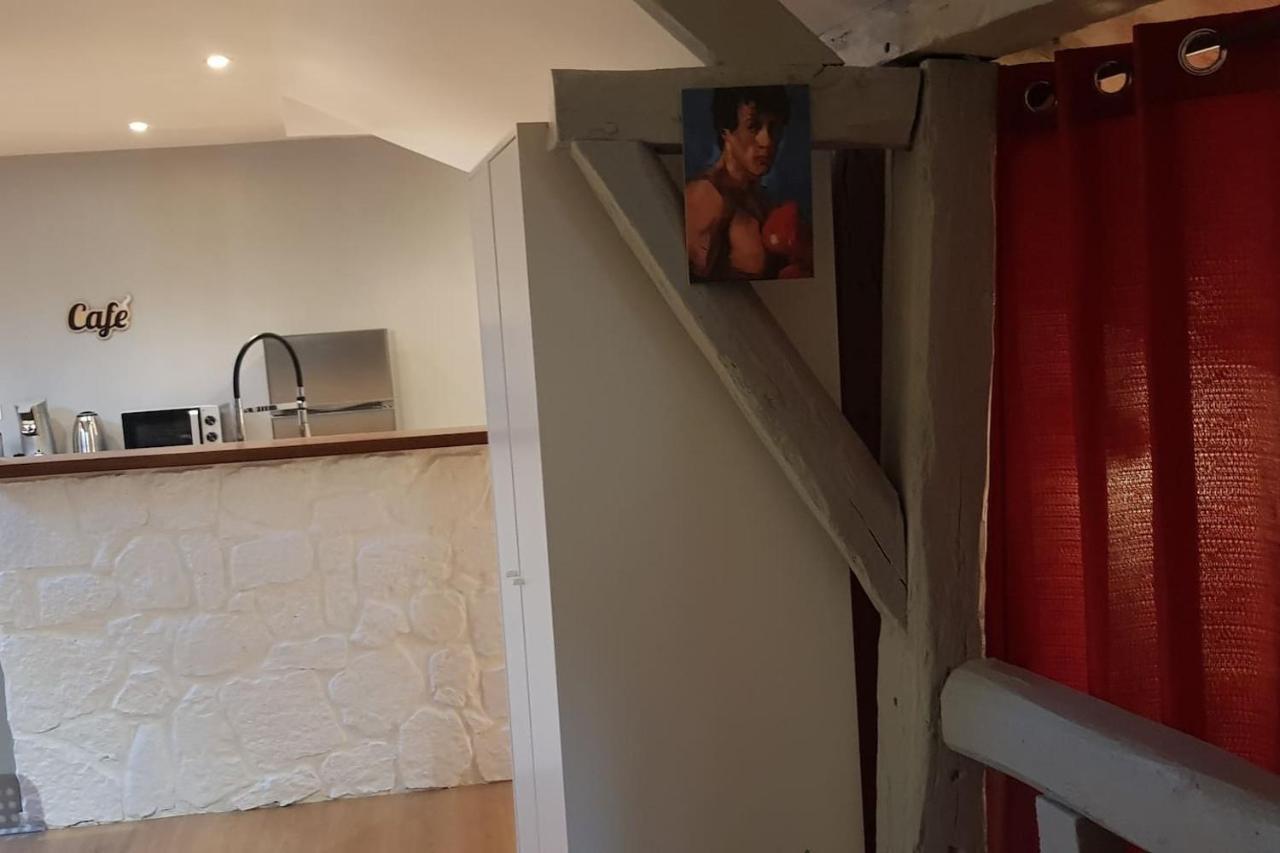 Cine Loft 55 M2 Centre Ville Chalons en Champagne Bagian luar foto