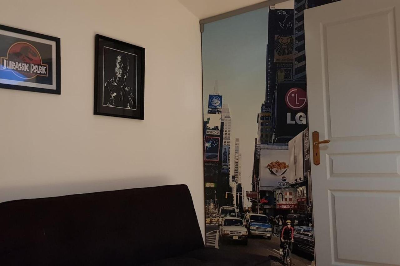 Cine Loft 55 M2 Centre Ville Chalons en Champagne Bagian luar foto