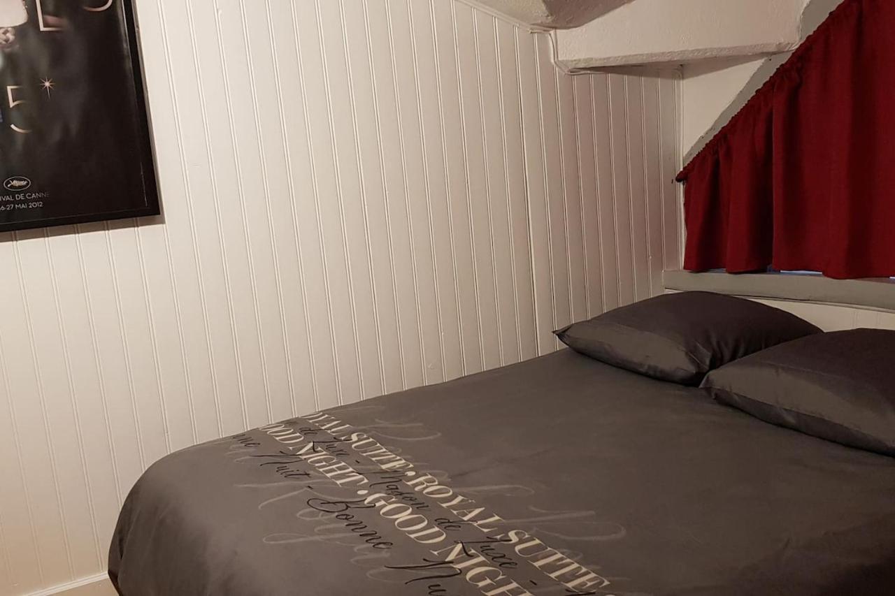 Cine Loft 55 M2 Centre Ville Chalons en Champagne Bagian luar foto