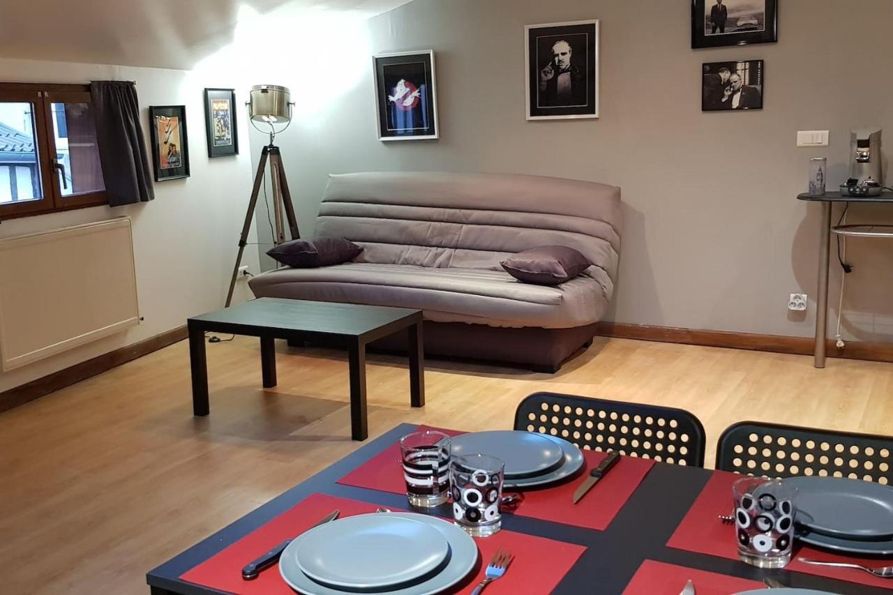 Cine Loft 55 M2 Centre Ville Chalons en Champagne Bagian luar foto