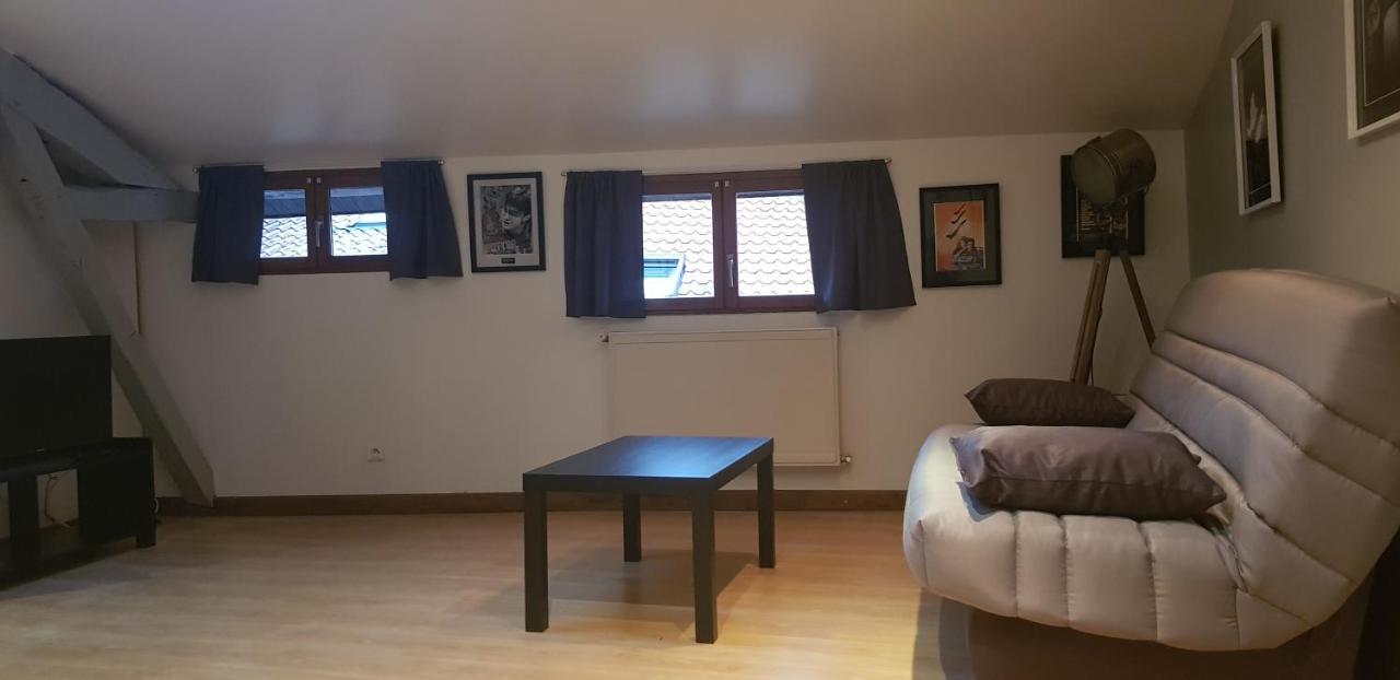 Cine Loft 55 M2 Centre Ville Chalons en Champagne Bagian luar foto