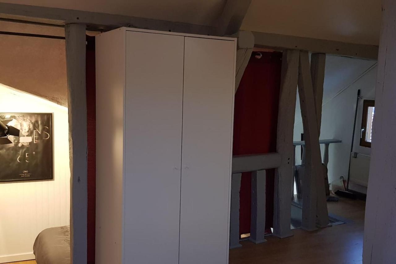 Cine Loft 55 M2 Centre Ville Chalons en Champagne Bagian luar foto