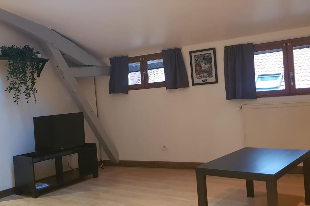 Cine Loft 55 M2 Centre Ville Chalons en Champagne Bagian luar foto